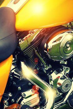  Amerykański chopper