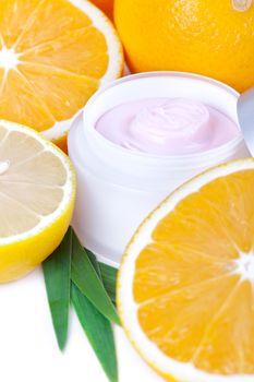 Balsam i pomarańcze