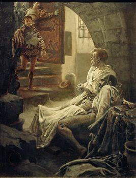 Ch. Seignobos, Geschichte Spaniens, Alfons Mucha