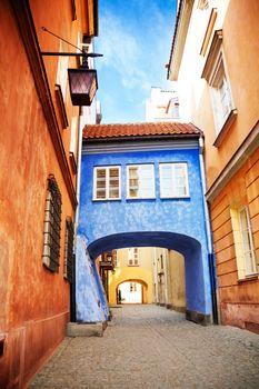 Kamieniczka na Starym Mieście