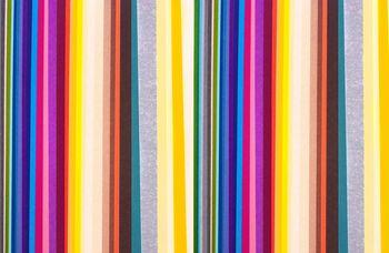 Kolorowe paski