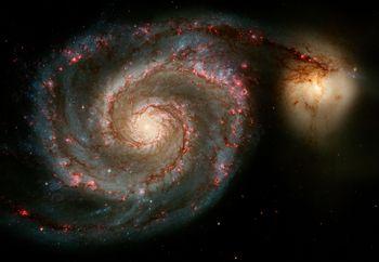 Whirlpool Galaxy M51 