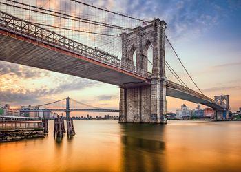 Most Brookliński, Nowy Jork. USA