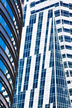 Nowoczesny design budynku