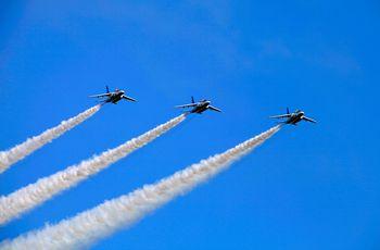 Japońskie samoloty Blue Impulse