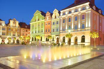 Rynek w Bolesławcu