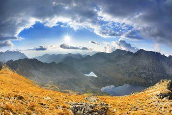 Słoneczne Tatry. Polska