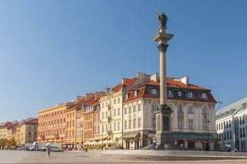 Stare Miasto, Warszawa. Polska