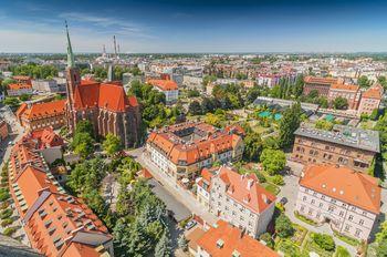 Wrocławska panorama