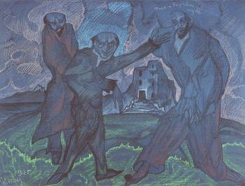 Precz z Reynelem w ogóle, Stanisław Ignacy Witkiewicz