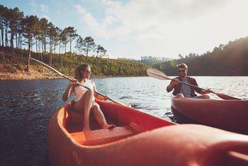 Rekreacyjne kajakarstwo