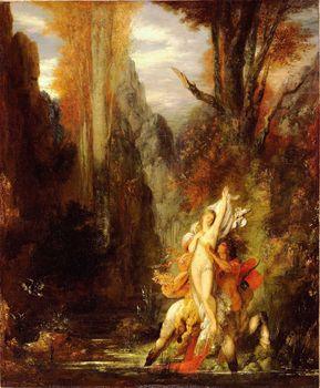 Autumn, Moreau