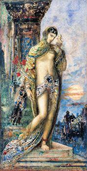 Song of songs, Moreau