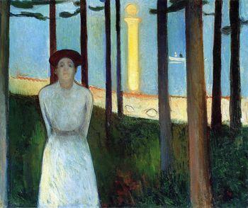 Summer Night's Dream, Munch