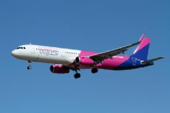 Samolot Wizz Air