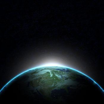 Światło zza planety