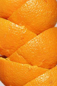 Wyciśnięte pomarańcze