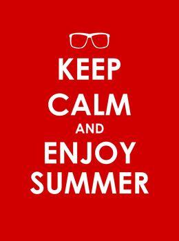 Enjoy summer