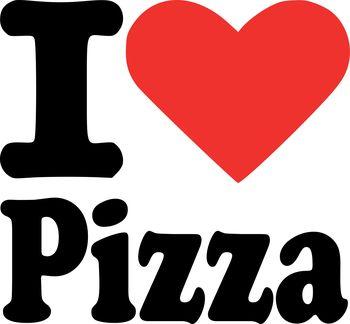 I love pizza 2