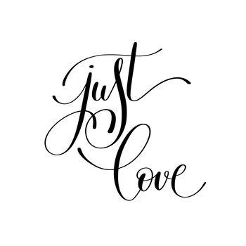 Just love