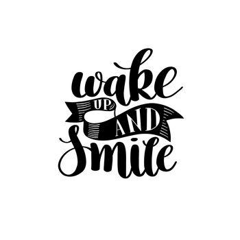 Wake up and smile 2