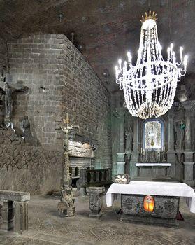 Wieliczka - Kopalnia Soli