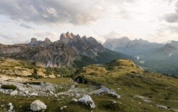 Włoskie Dolomity