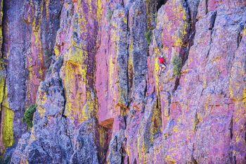 Wspinaczka wysokogórska