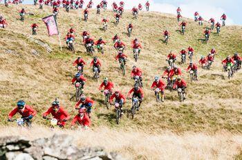 Wyścig rowerowy IronMan