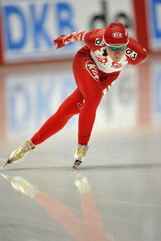 Wyścigi na łyżwach