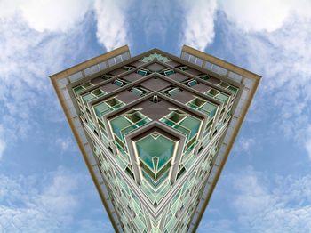 Architektoniczne złudzenie