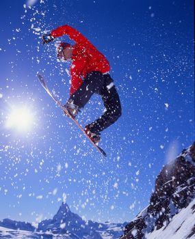 Ewolucja na desce snowboardowej