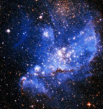 Mgławica NGC 346 