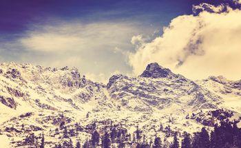 Góry Tatry. Polska