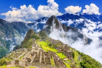  Machu Picchu