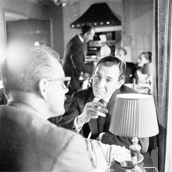 Mężczyźni na kawie 