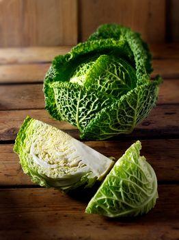 Młoda kapusta