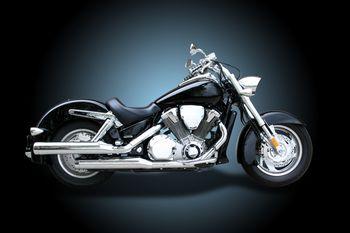 Motocykl Honda VTX1800