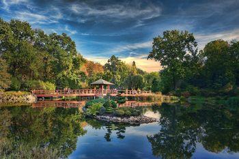 Ogród Japoński - Wrocław