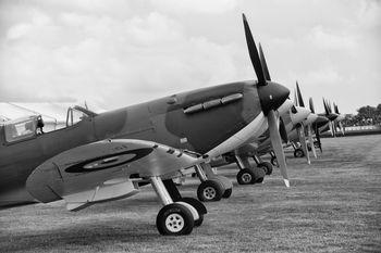Samoloty Spitfire
