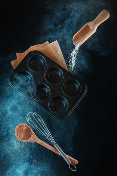 Przyrządy potrzebne do kuchni