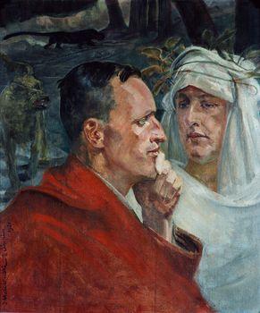 1921, Jacek Malczewski