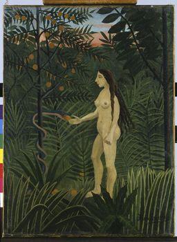 Ewa, Rousseau