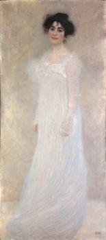 Portret Sereny Lederer, Klimt