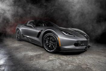 Samochód marki Chevrolet Corvette Z06