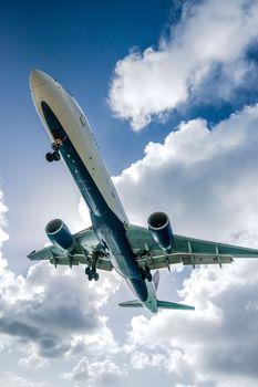 Samolot. Odrzutowiec