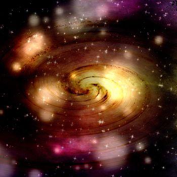  Spiralne fale grawitacyjne