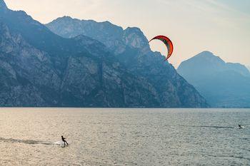 Kitesurfing w Norewgii