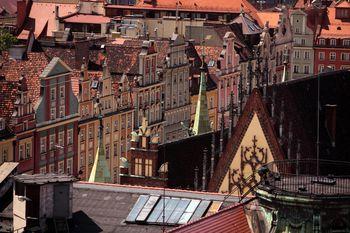 Stare Miasto - Wrocław