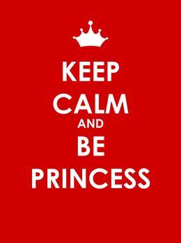 Be princess